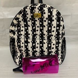 Betsy Johnson Women backpack.